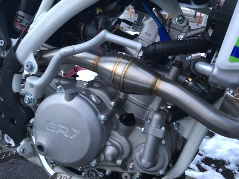 Gr7 f250l-m Enduro Lite