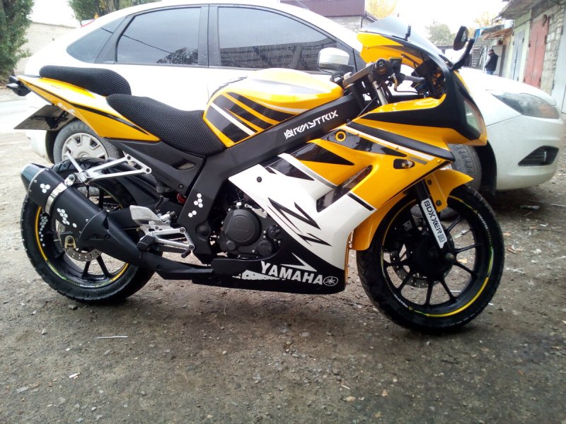 Irbis z1 250