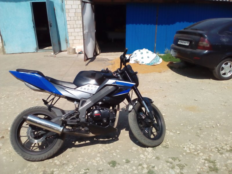 Irbis gr 250 2014