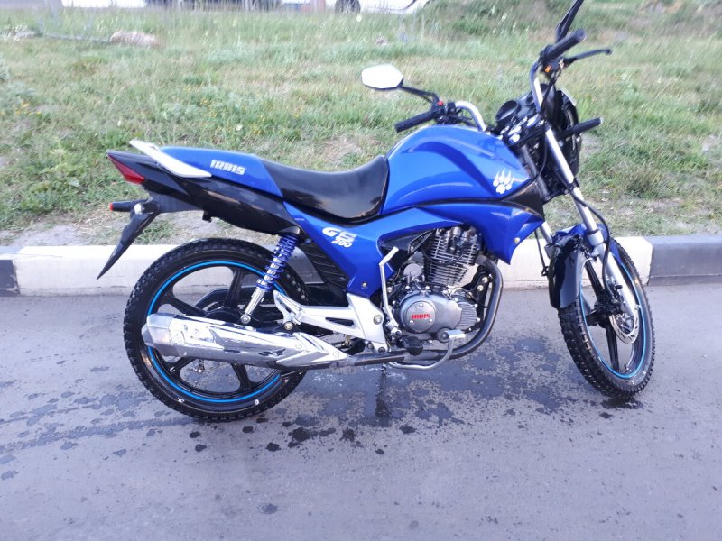 Irbis GS 200