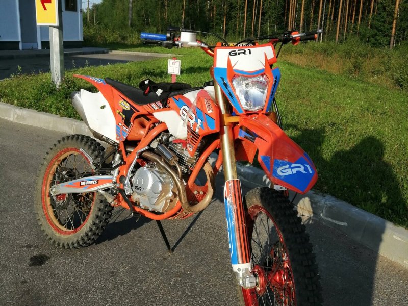 Питбайк gr1 250