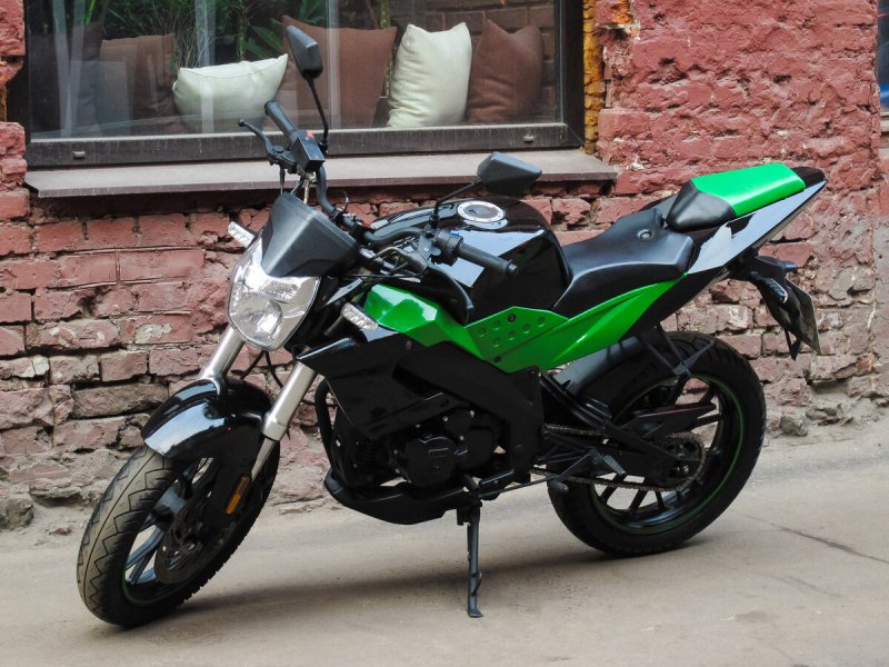 Irbis Jr 250