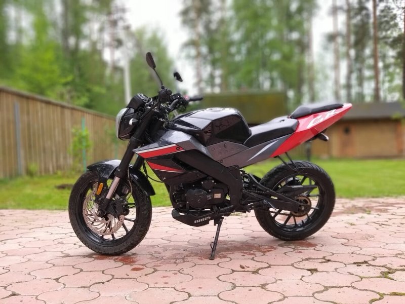 Мотоцикл Irbis gr 250
