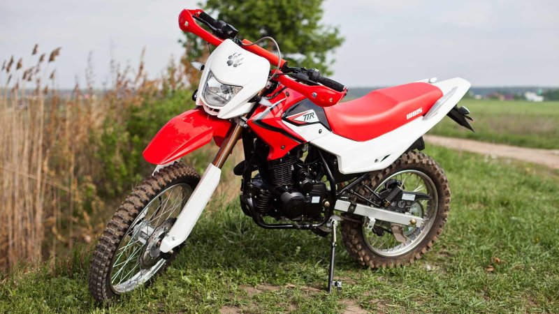 Мотоцикл Irbis TTR 250