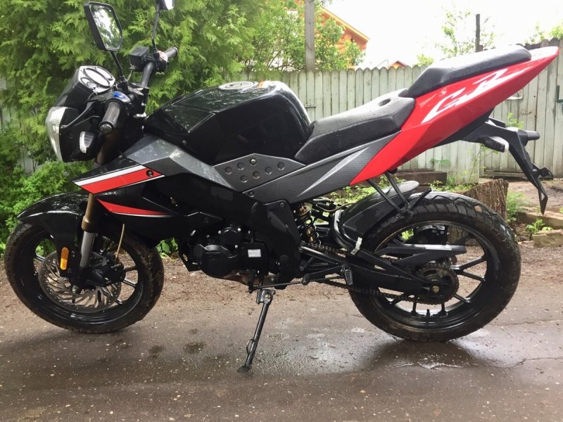 Ирбис Jr 250