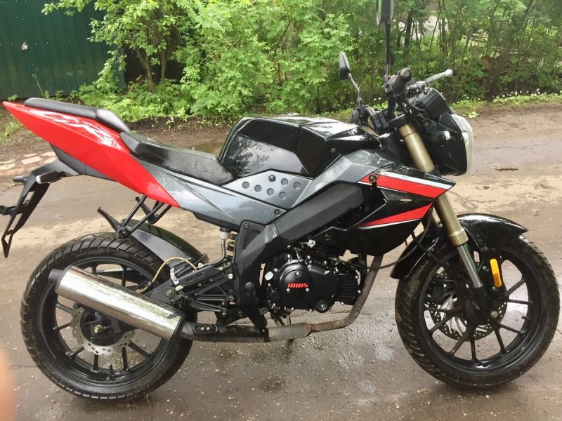 Irbis gr 250