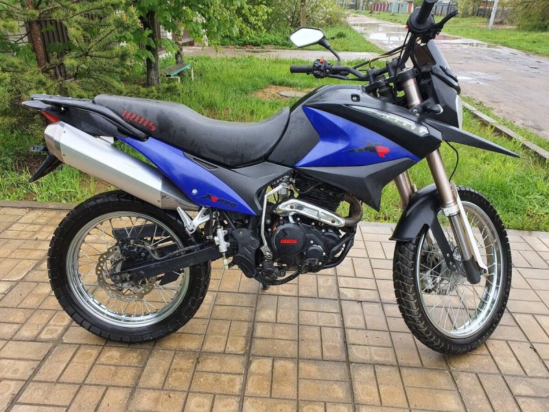 Ирбис XR 250