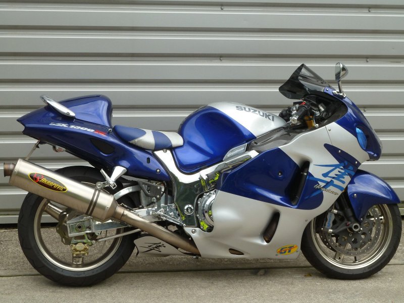 Suzuki GSXR 1300