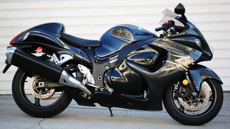 Suzuki Hayabusa gsx1300r