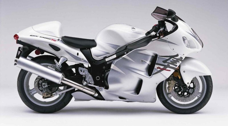 Suzuki gsx1300r 2006