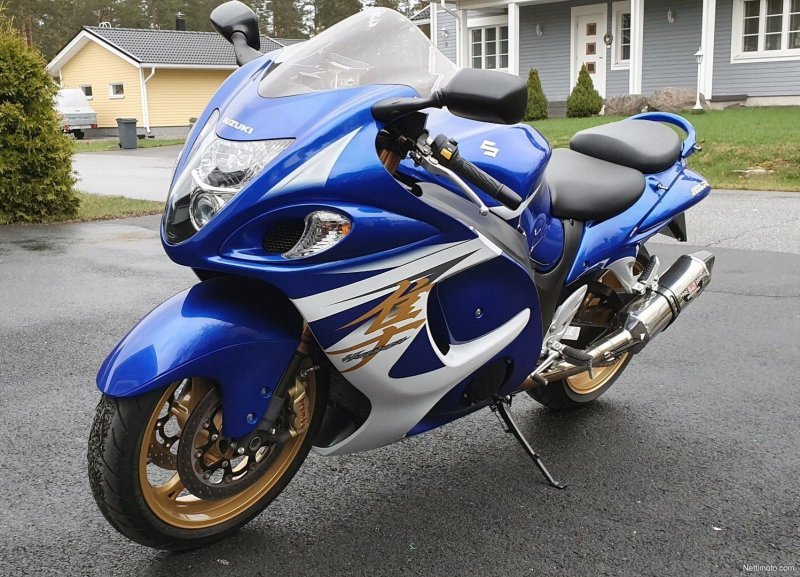 Сузуки gsx1300r Hayabusa
