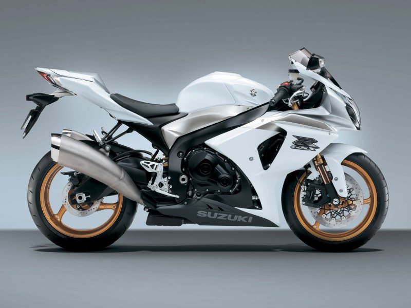 Suzuki GSX-R 1000 k9