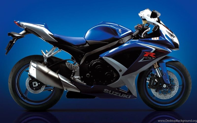 Спортбайк Suzuki GSX-r600