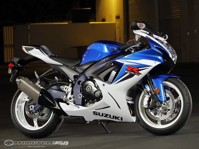 Yamaha GSXR 600
