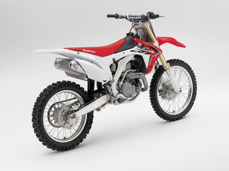 Хонда ЦРФ 250