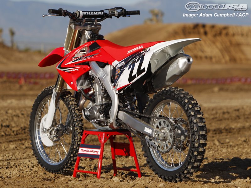 Honda 450r
