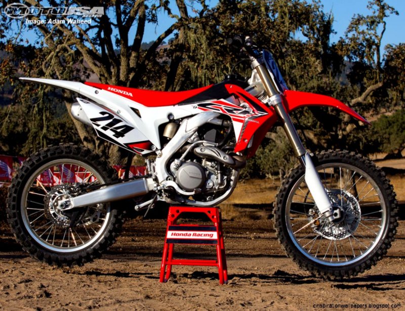 Honda crf450r 2015