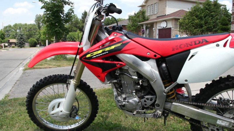 Honda CRF 650 R