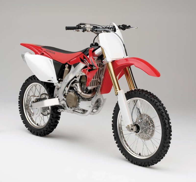 Хонда эндуро 450 кросс
