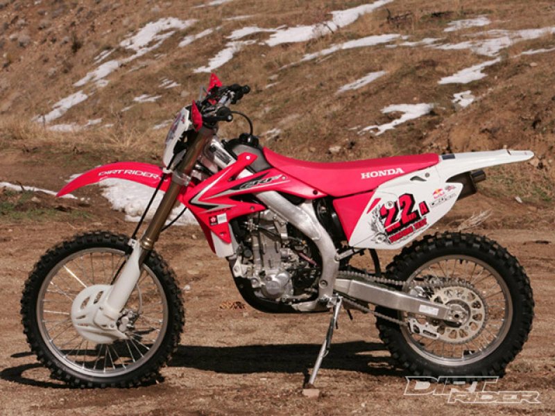 Honda CR 450 F