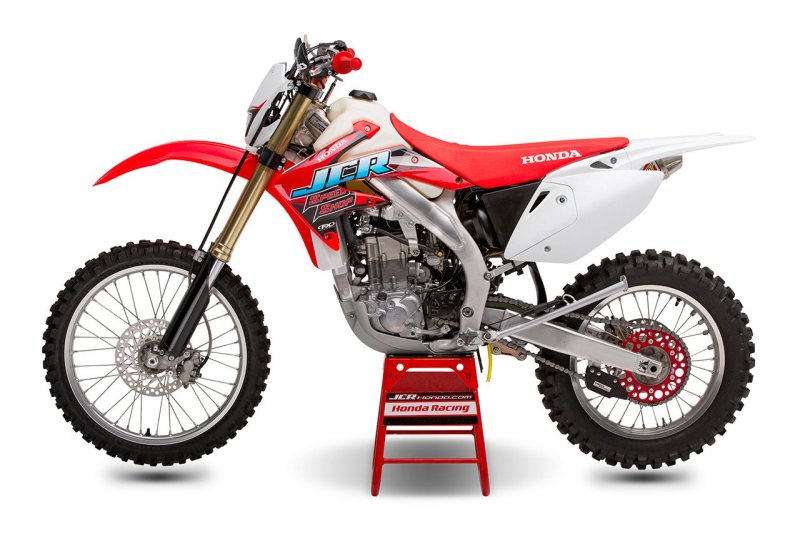 Honda crf450x 2004