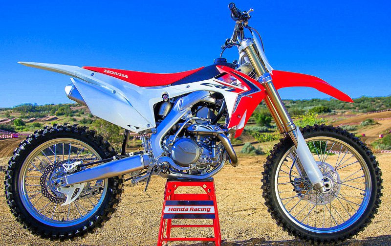 Honda CRF Series