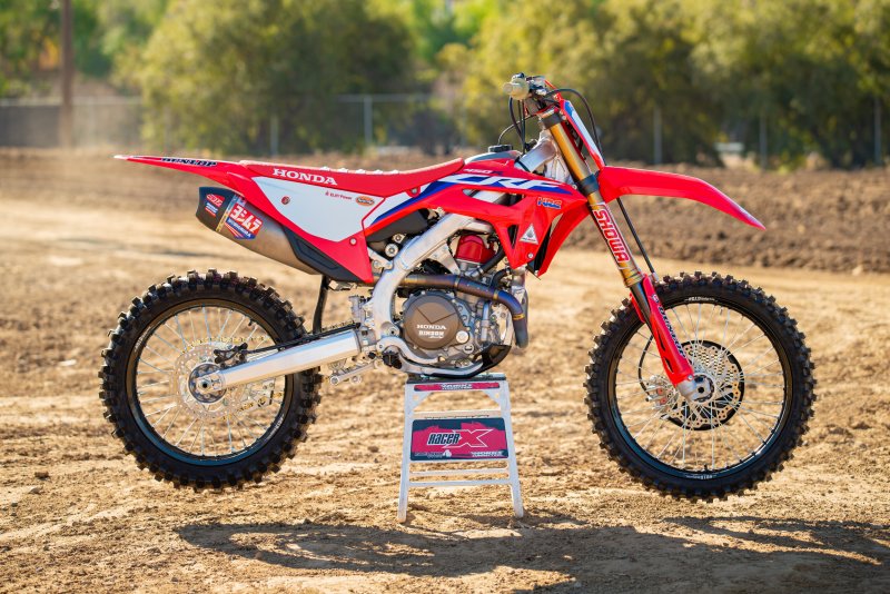 Honda crf450r