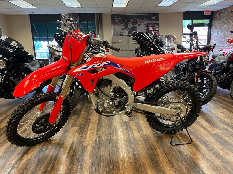 Honda CRF 450 2022