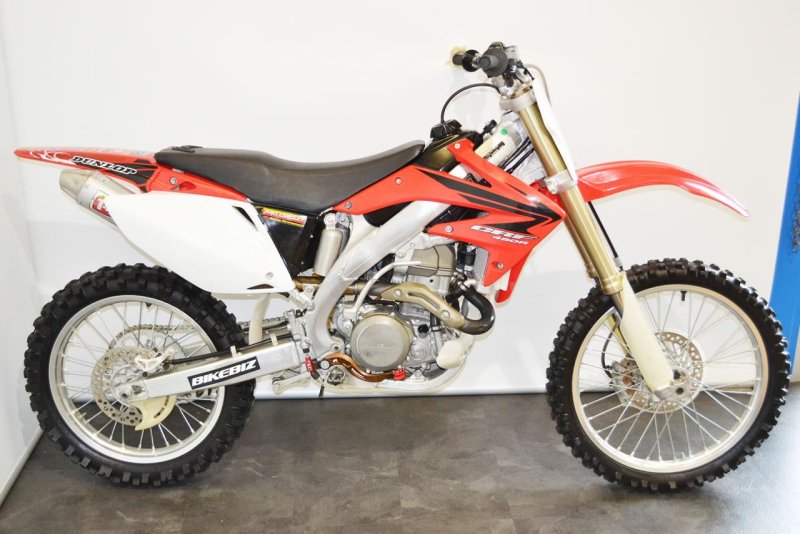Honda crf450r