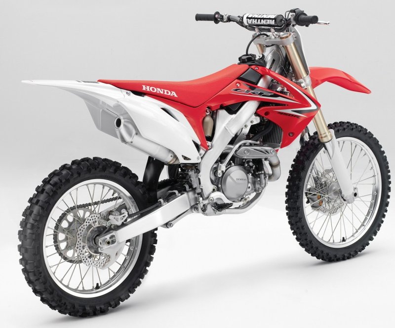 Honda CRF 250r 2021