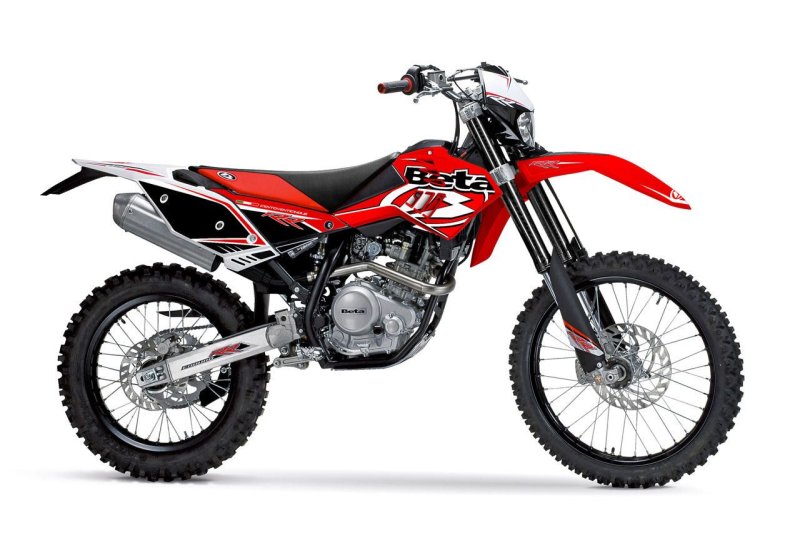 Beta RR motard 4t 125 LC, 2020