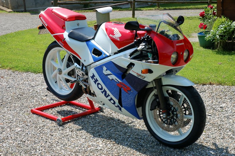 Honda VFR 400
