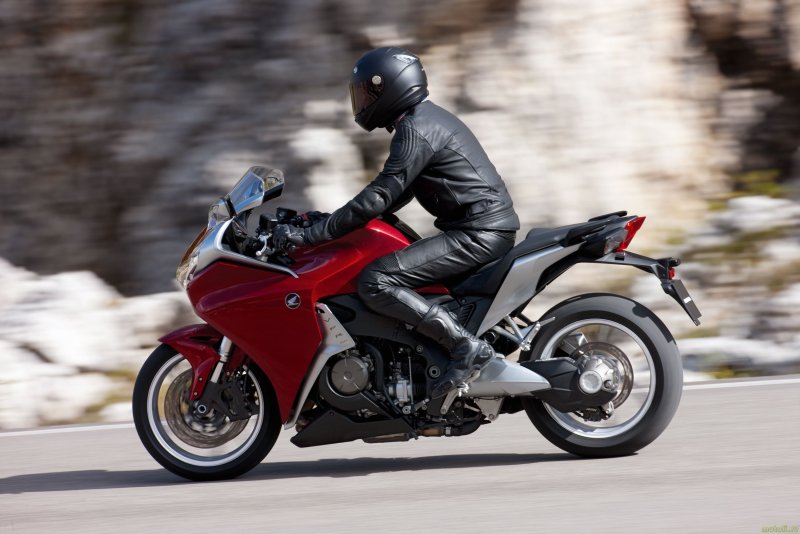 Honda VFR 1200 HD