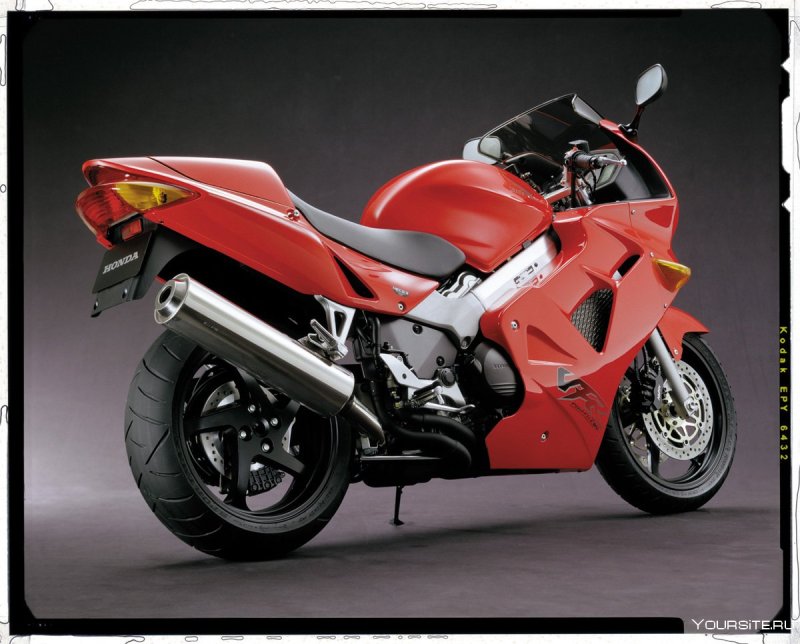 Honda VFR 800 Fi 1998