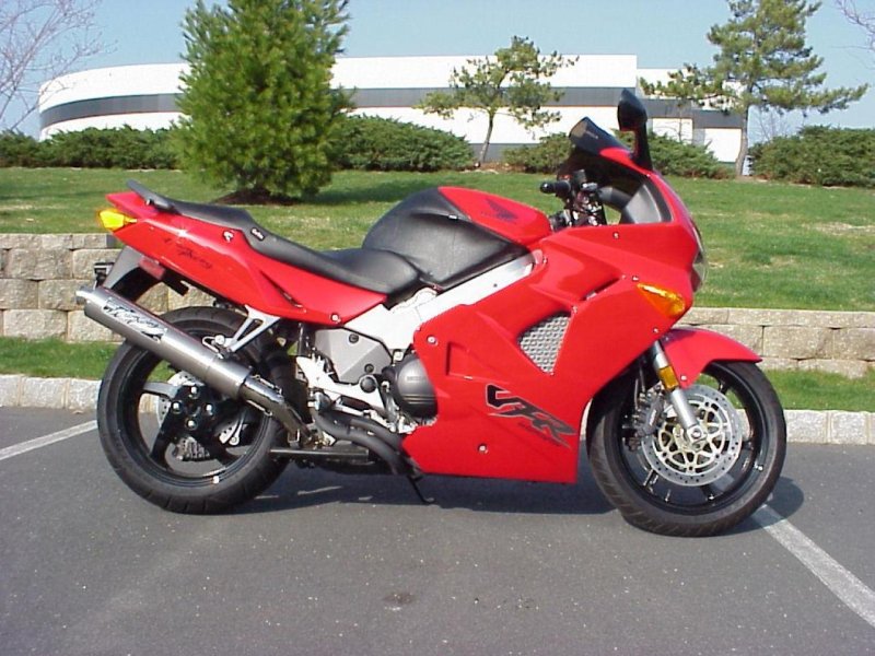 Honda VFR 2001