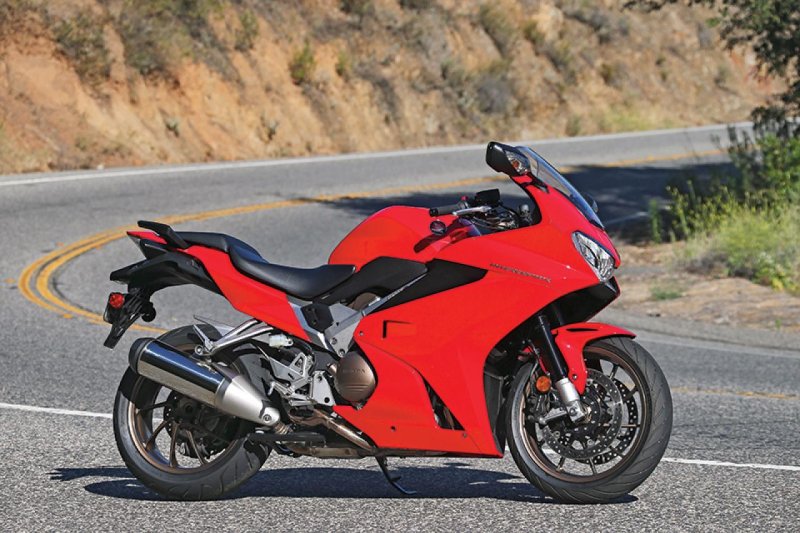 Honda VFR 800 Interceptor