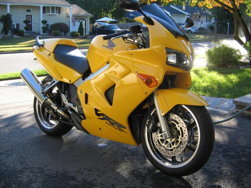 Honda VFR 800