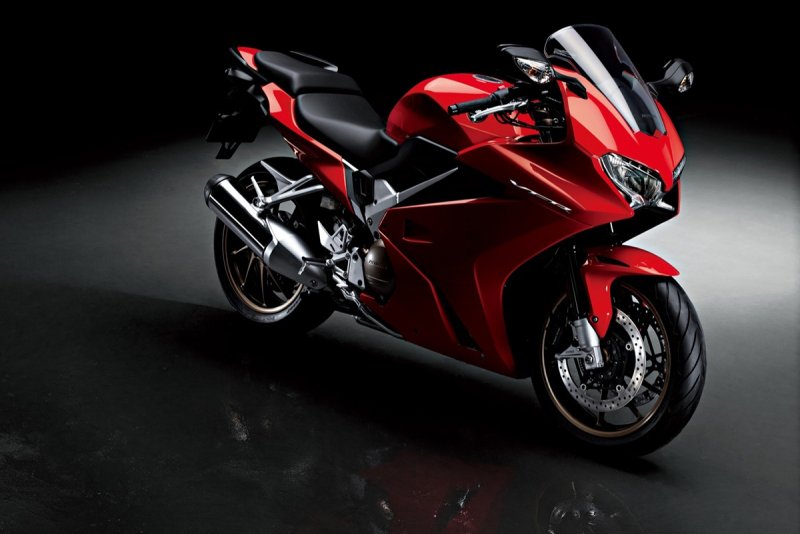 Honda vfr800f