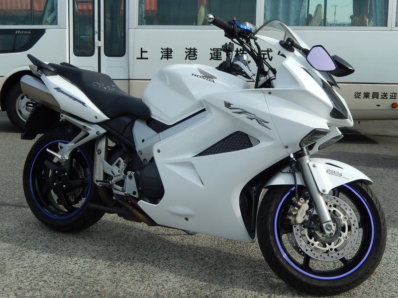 Honda VFR 800
