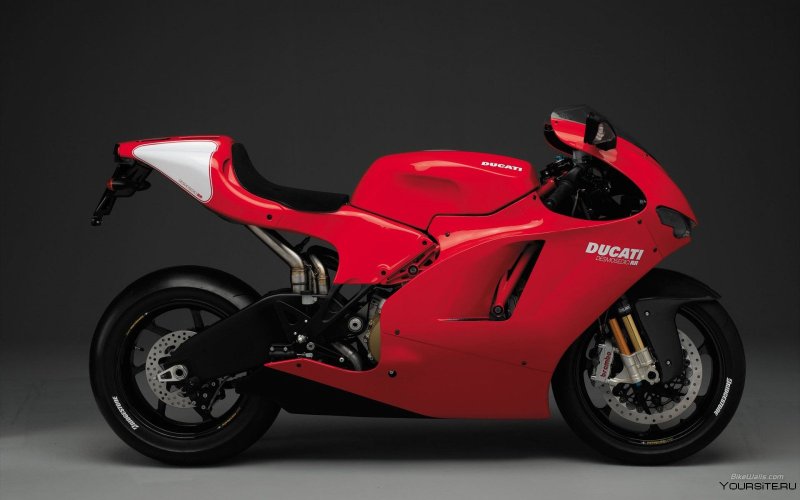 Мотоцикл Ducati Desmosedici RR