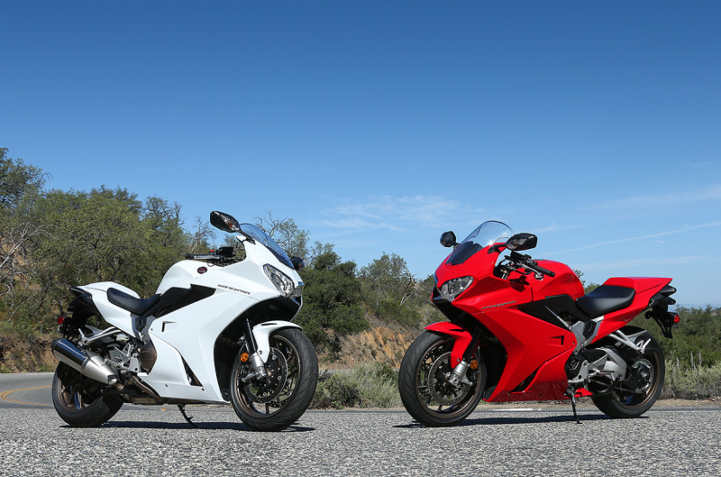 Honda VFR 2014