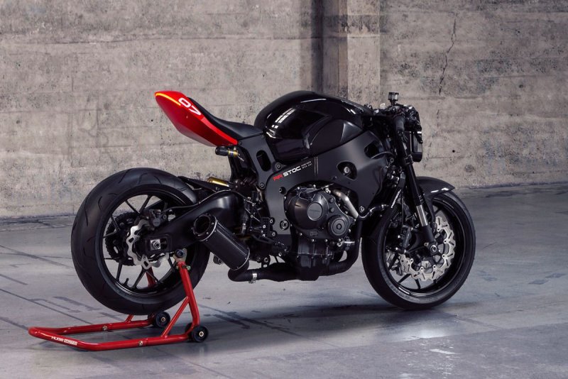 Honda cbr1000rr Street Fighter