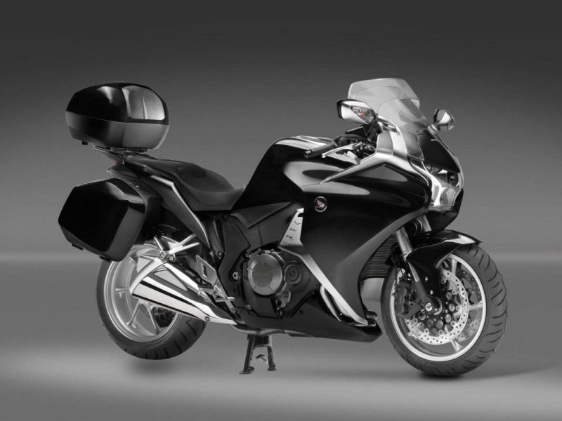 Новый Honda VFR 1200