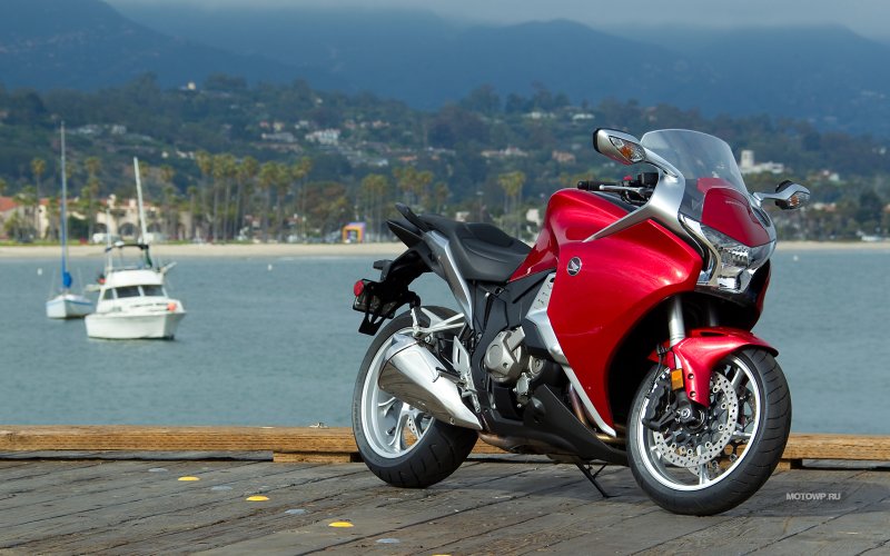 Honda VFR 1200