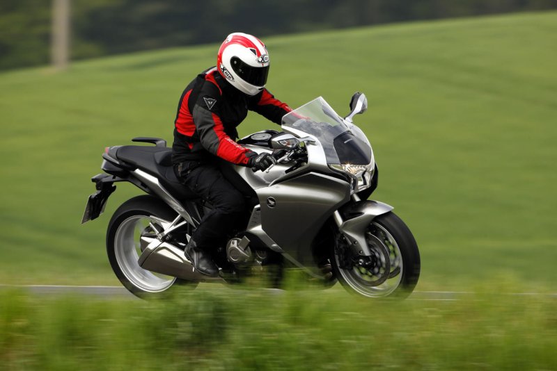 Vfr1200f DCT Хонда