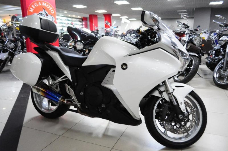 Honda VFR 1200