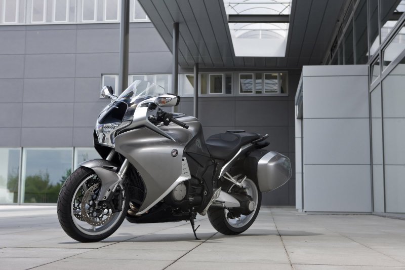 Honda vfr1200f