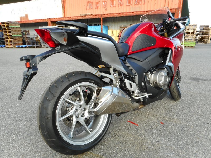Honda VFR 1200