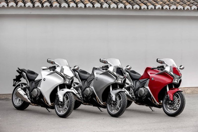 Honda VFR 1200 2014