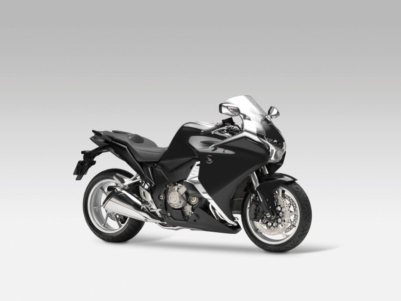 Мотоцикл Хонда ВФР 1200
